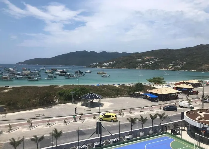 Praia Dos Anjos Frente Mar Arraial do Cabo
